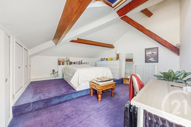 Appartement &agrave; vendre - 5 pi&egrave;ces - 140 m2 - Vincennes - 94 - ILE-DE-FRANCE