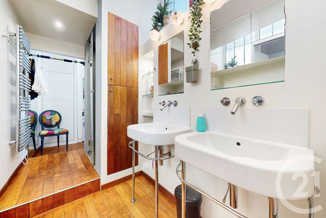 Appartement &agrave; vendre - 5 pi&egrave;ces - 140 m2 - Vincennes - 94 - ILE-DE-FRANCE