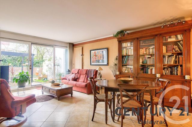 Appartement F5 &agrave; vendre - 5 pi&egrave;ces - 103,17 m2 - Fontenay Sous Bois - 94 - ILE-DE-FRANCE