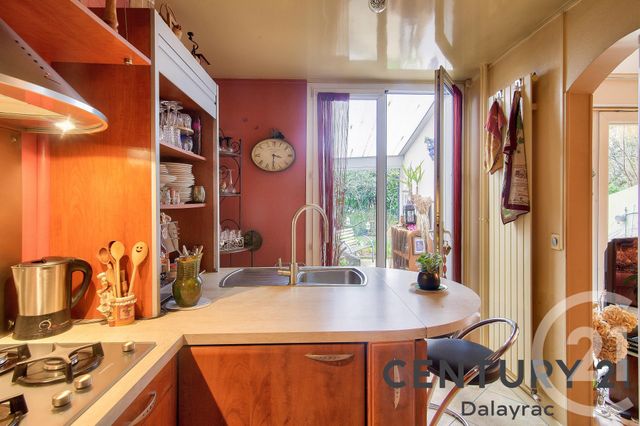 Appartement F5 &agrave; vendre - 5 pi&egrave;ces - 103,17 m2 - Fontenay Sous Bois - 94 - ILE-DE-FRANCE