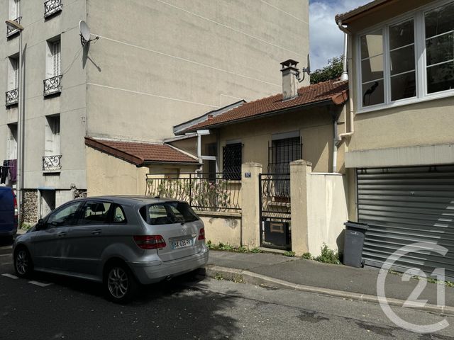 Prix immobilier ROSNY SOUS BOIS - Photo d’une maison vendue