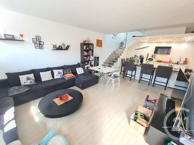 Maison &agrave; vendre - 4 pi&egrave;ces - 95,50 m2 - Fontenay Sous Bois - 94 - ILE-DE-FRANCE