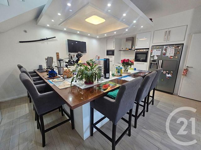 Maison &agrave; vendre - 4 pi&egrave;ces - 95,50 m2 - Fontenay Sous Bois - 94 - ILE-DE-FRANCE