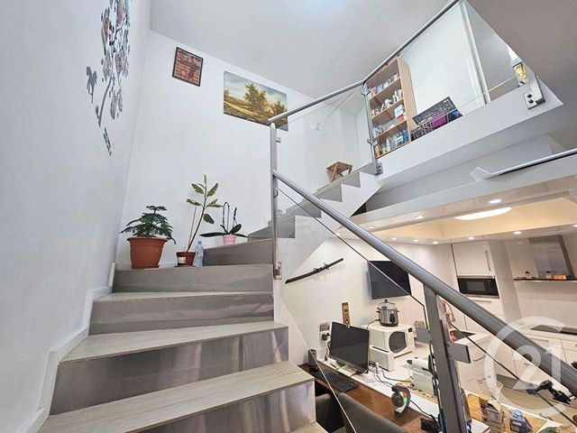 Maison &agrave; vendre - 4 pi&egrave;ces - 95,50 m2 - Fontenay Sous Bois - 94 - ILE-DE-FRANCE