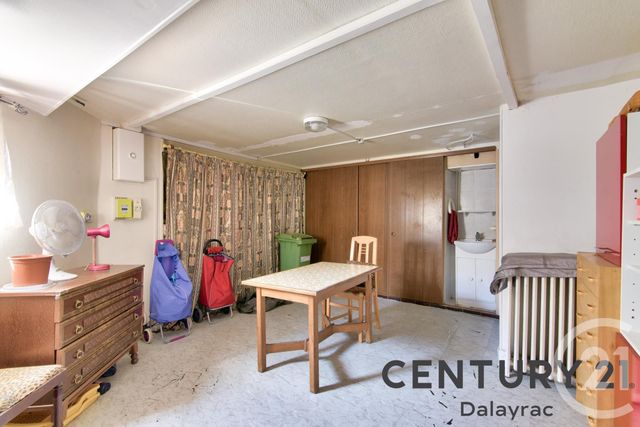 Maison à vendre - 3 pièces - 61 m2 - Fontenay Sous Bois - 94 - ILE-DE-FRANCE