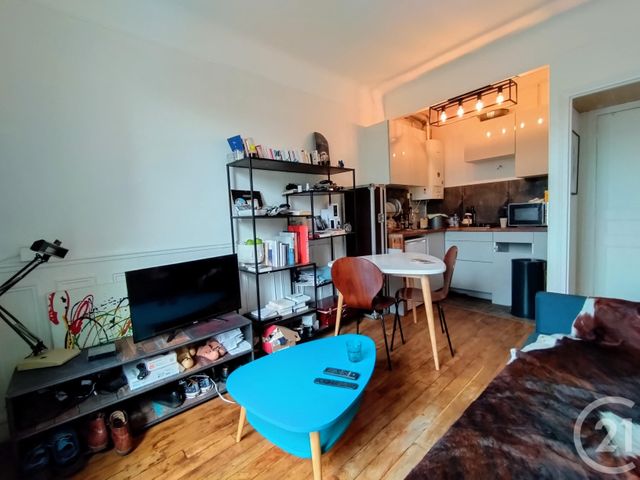 Appartement F2 &agrave; vendre - 2 pi&egrave;ces - 30,13 m2 - Fontenay Sous Bois - 94 - ILE-DE-FRANCE
