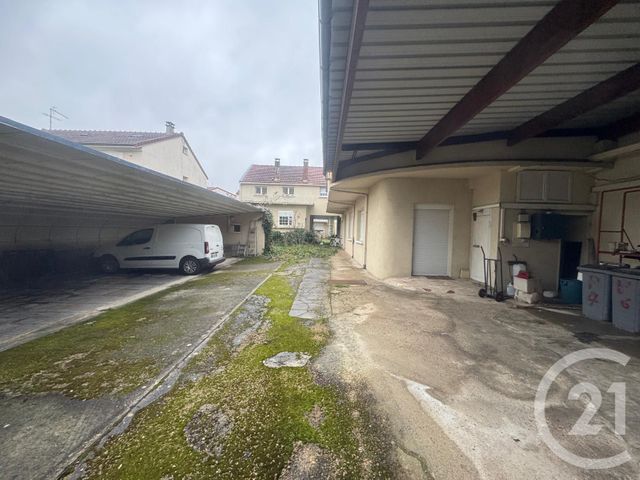 Terrain à vendre - 919 m2 - Fontenay Sous Bois - 94 - ILE-DE-FRANCE