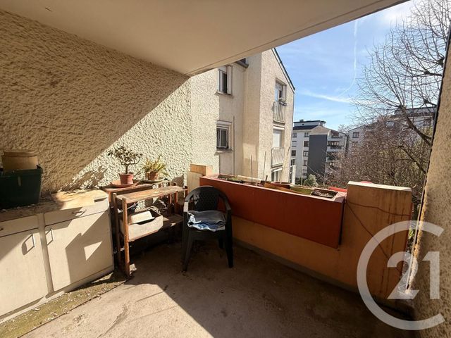 Appartement F3 &agrave; vendre - 3 pi&egrave;ces - 69,40 m2 - Fontenay Sous Bois - 94 - ILE-DE-FRANCE
