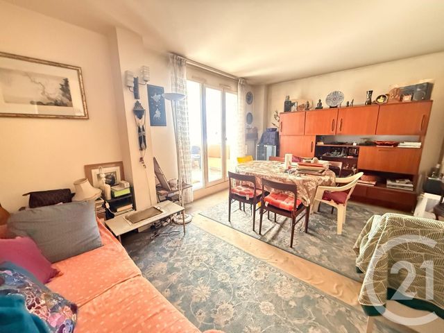 Appartement F3 &agrave; vendre - 3 pi&egrave;ces - 69,40 m2 - Fontenay Sous Bois - 94 - ILE-DE-FRANCE
