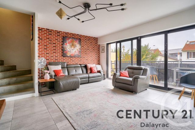 Maison &agrave; vendre - 6 pi&egrave;ces - 169,45 m2 - Fontenay Sous Bois - 94 - ILE-DE-FRANCE