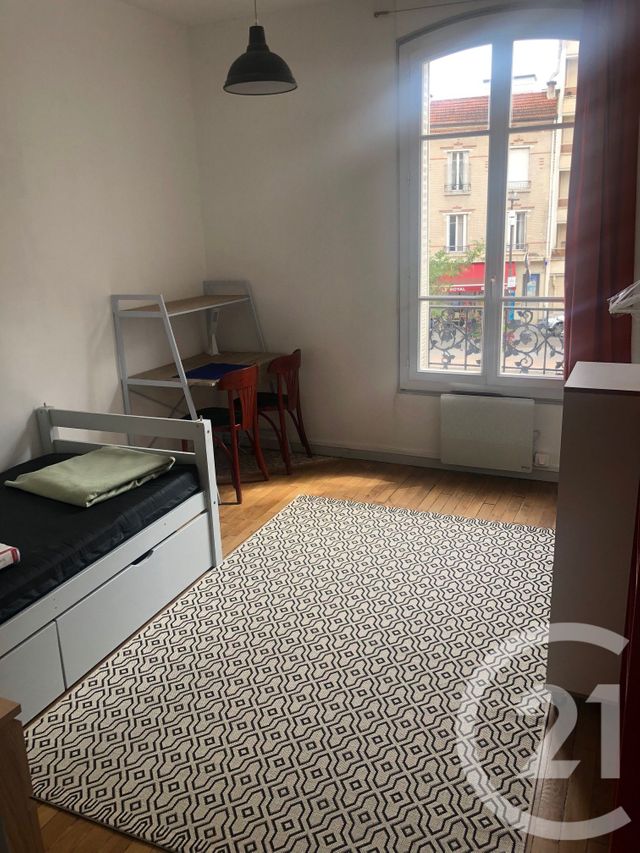 Appartement Chambre &agrave; louer - 1 pi&egrave;ce - 11,65 m2 - Vincennes - 94 - ILE-DE-FRANCE