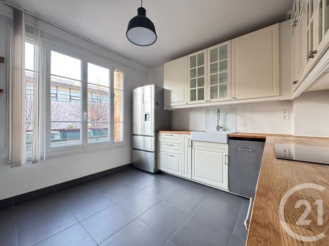 Appartement F3 bis &agrave; vendre - 3 pi&egrave;ces - 75,10 m2 - Fontenay Sous Bois - 94 - ILE-DE-FRANCE