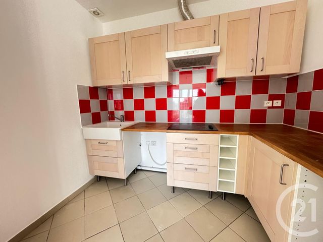 Appartement F3 &agrave; vendre - 3 pi&egrave;ces - 53,96 m2 - Fontenay Sous Bois - 94 - ILE-DE-FRANCE