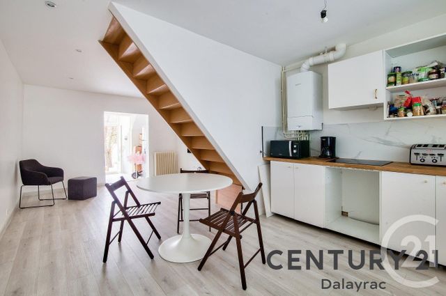 Maison à vendre - 5 pièces - 107 m2 - Fontenay Sous Bois - 94 - ILE-DE-FRANCE