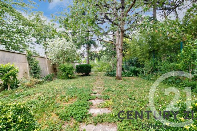 Maison &agrave; vendre - 7 pi&egrave;ces - 162,24 m2 - Fontenay Sous Bois - 94 - ILE-DE-FRANCE