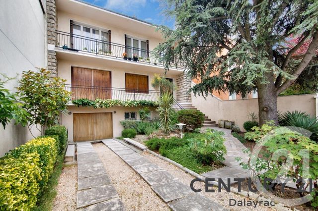 maison - FONTENAY SOUS BOIS - 94