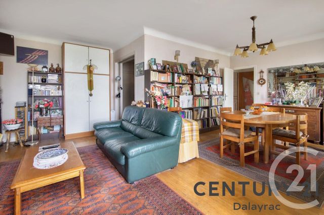 Maison &agrave; vendre - 7 pi&egrave;ces - 162,24 m2 - Fontenay Sous Bois - 94 - ILE-DE-FRANCE