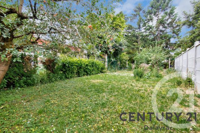 Maison &agrave; vendre - 7 pi&egrave;ces - 162,24 m2 - Fontenay Sous Bois - 94 - ILE-DE-FRANCE