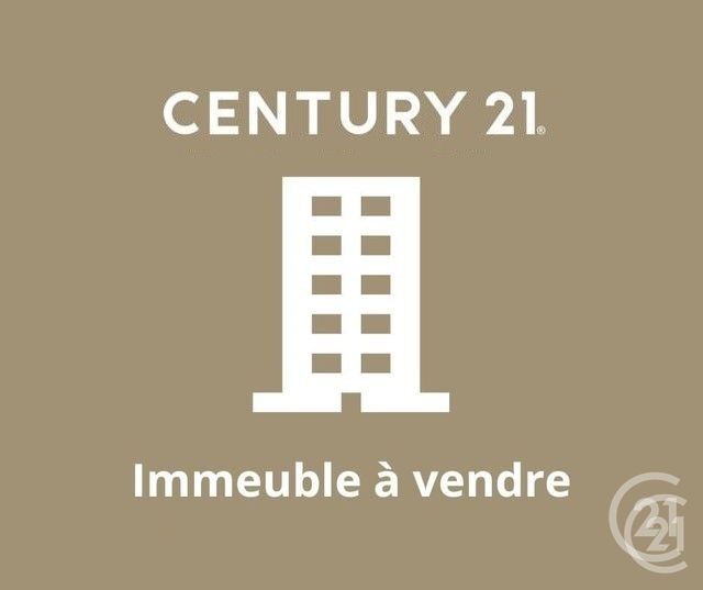Immeuble à vendre MONTREUIL