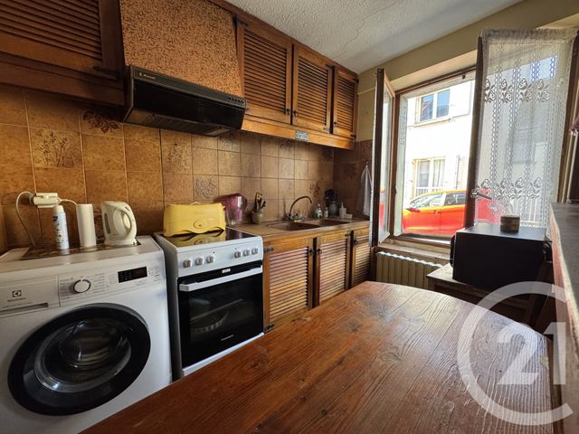 Maison à vendre - 4 pièces - 59 m2 - Fontenay Sous Bois - 94 - ILE-DE-FRANCE