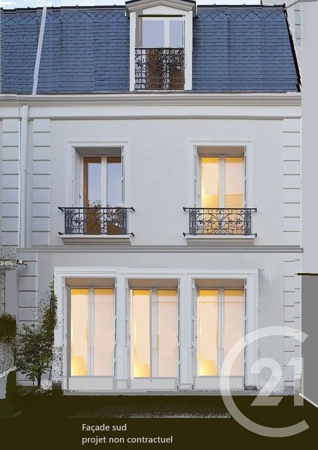 Terrain à vendre - 169 m2 - Fontenay Sous Bois - 94 - ILE-DE-FRANCE