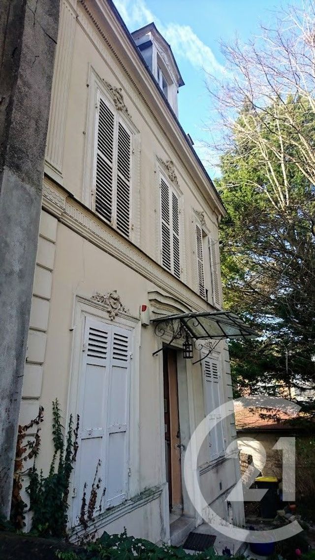 Maison &agrave; vendre - 5 pi&egrave;ces - 125 m2 - Fontenay Sous Bois - 94 - ILE-DE-FRANCE