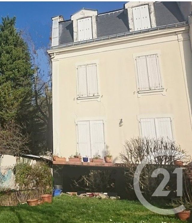 Maison &agrave; vendre - 5 pi&egrave;ces - 125 m2 - Fontenay Sous Bois - 94 - ILE-DE-FRANCE