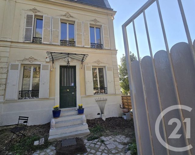 Maison à vendre FONTENAY SOUS BOIS