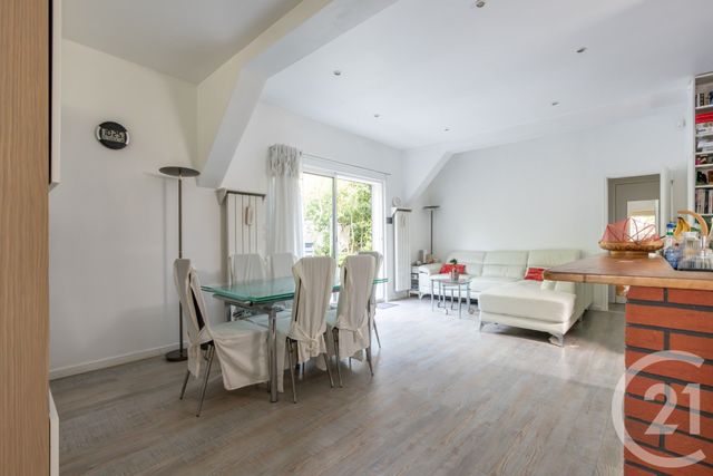 Maison &agrave; vendre - 5 pi&egrave;ces - 94,60 m2 - Fontenay Sous Bois - 94 - ILE-DE-FRANCE