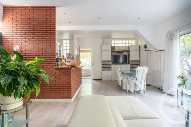 Maison &agrave; vendre - 5 pi&egrave;ces - 94,60 m2 - Fontenay Sous Bois - 94 - ILE-DE-FRANCE
