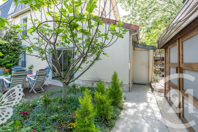 Maison &agrave; vendre - 5 pi&egrave;ces - 94,60 m2 - Fontenay Sous Bois - 94 - ILE-DE-FRANCE
