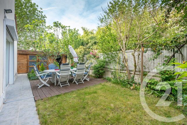 Maison &agrave; vendre - 5 pi&egrave;ces - 94,60 m2 - Fontenay Sous Bois - 94 - ILE-DE-FRANCE