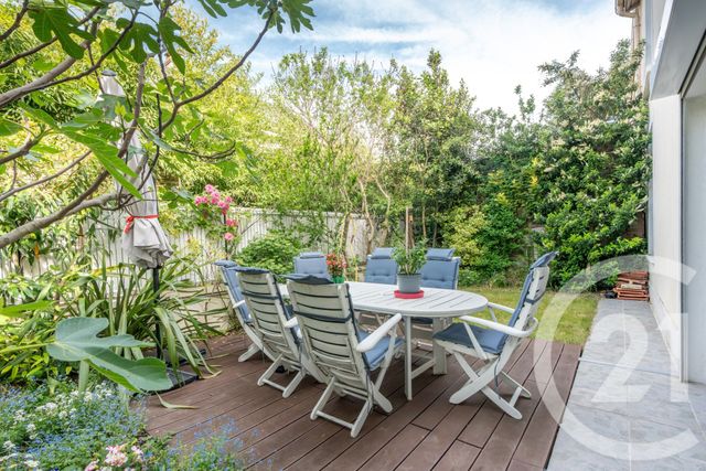 Maison &agrave; vendre - 5 pi&egrave;ces - 94,60 m2 - Fontenay Sous Bois - 94 - ILE-DE-FRANCE