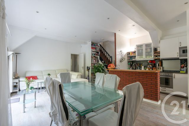 Maison &agrave; vendre - 5 pi&egrave;ces - 94,60 m2 - Fontenay Sous Bois - 94 - ILE-DE-FRANCE