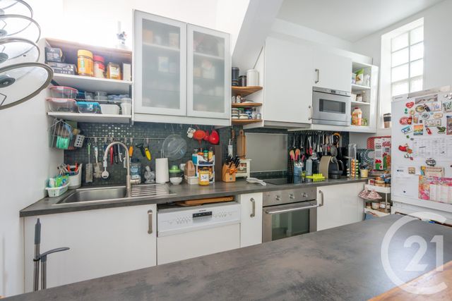 Maison &agrave; vendre - 5 pi&egrave;ces - 94,60 m2 - Fontenay Sous Bois - 94 - ILE-DE-FRANCE