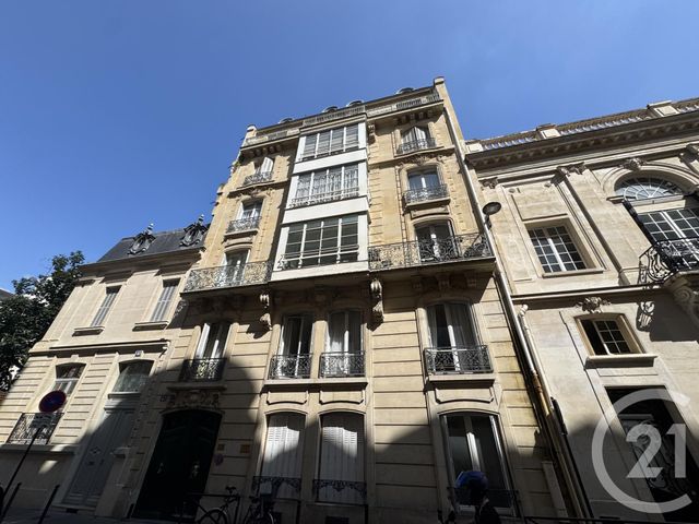 Appartement Studio à vendre - 1 pièce - 26,62 m2 - Paris - 75016 - ILE-DE-FRANCE