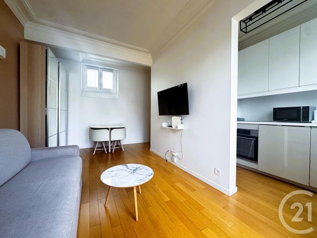 Appartement Studio à vendre - 1 pièce - 26,62 m2 - Paris - 75016 - ILE-DE-FRANCE