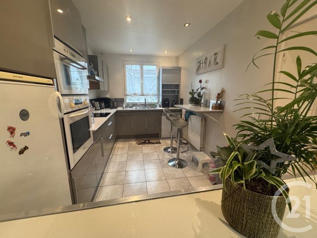 Maison à vendre - 4 pièces - 84,45 m2 - Fontenay Sous Bois - 94 - ILE-DE-FRANCE