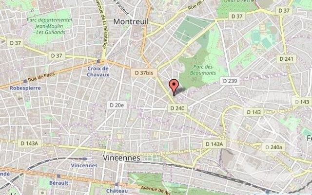 Bureaux à vendre - 200.0 m2 - 93 - Seine-Saint-Denis