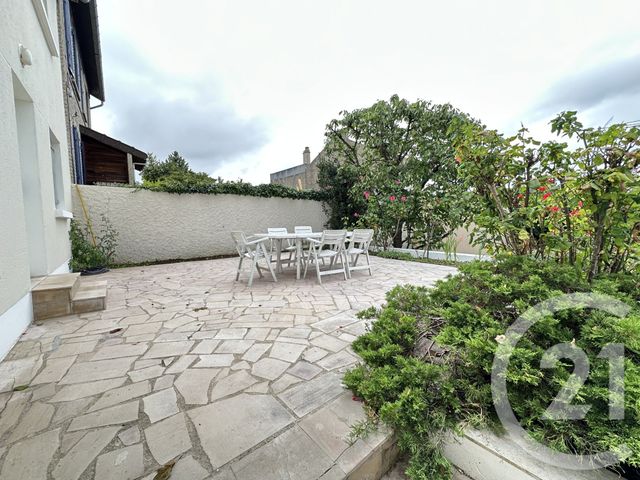 Maison &agrave; vendre - 6 pi&egrave;ces - 170 m2 - Fontenay Sous Bois - 94 - ILE-DE-FRANCE