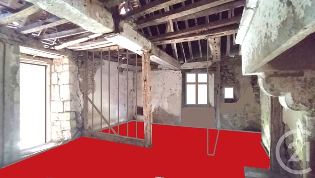 maison - DURCET - 61