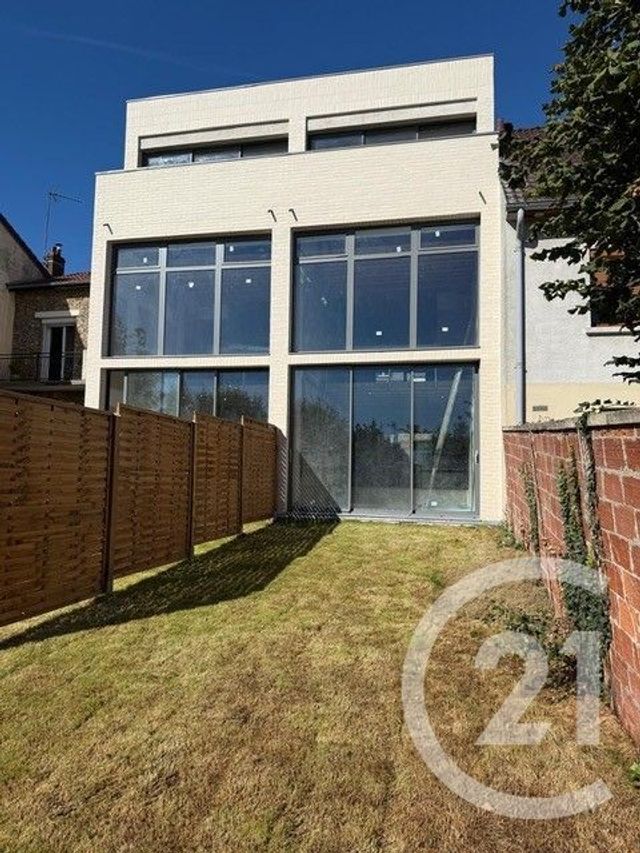 Maison &agrave; vendre - 5 pi&egrave;ces - 129,20 m2 - Fontenay Sous Bois - 94 - ILE-DE-FRANCE