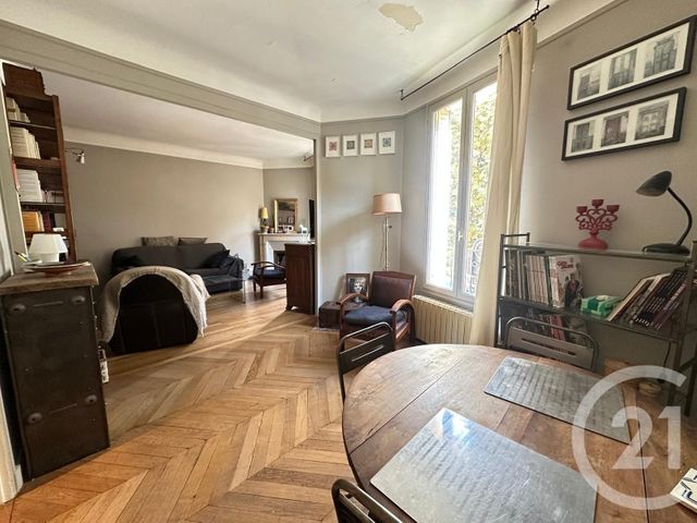 Appartement F4 à vendre - 3 pièces - 63,73 m2 - Fontenay Sous Bois - 94 - ILE-DE-FRANCE