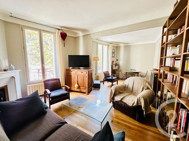 Appartement F4 à vendre - 3 pièces - 63,73 m2 - Fontenay Sous Bois - 94 - ILE-DE-FRANCE