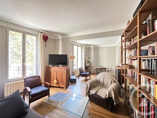 Appartement F4 à vendre - 3 pièces - 63,73 m2 - Fontenay Sous Bois - 94 - ILE-DE-FRANCE