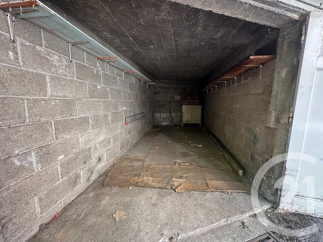 Parking à vendre - 10 m2 - Vincennes - 94 - ILE-DE-FRANCE