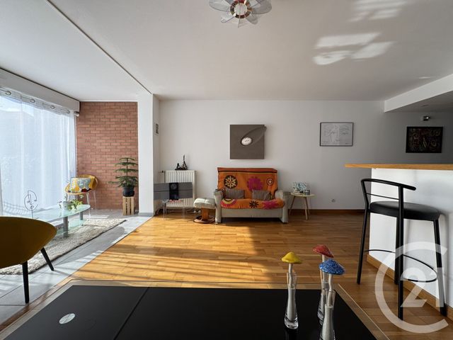 Appartement à vendre - 3 pièces - 55,16 m2 - Montreuil - 93 - ILE-DE-FRANCE