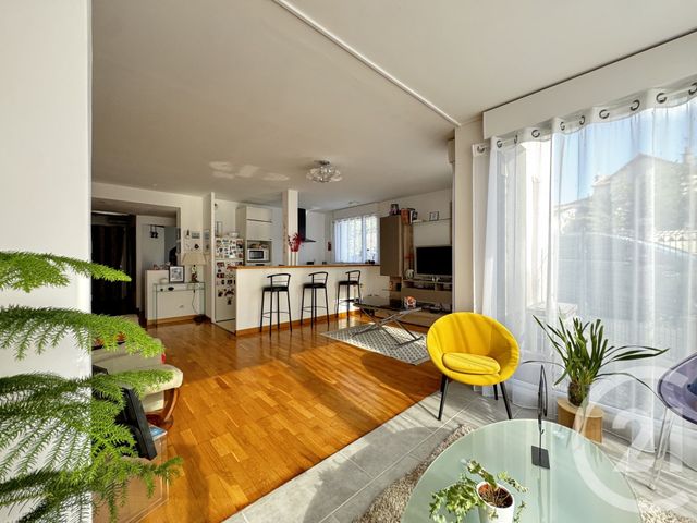 Appartement à vendre - 3 pièces - 55,16 m2 - Montreuil - 93 - ILE-DE-FRANCE