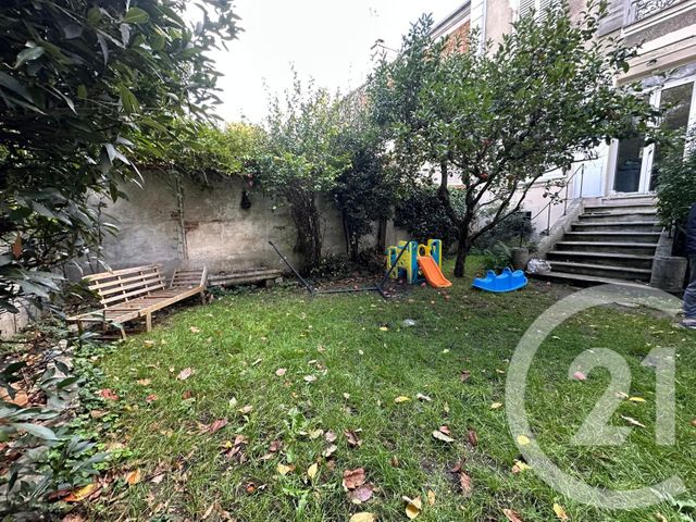 Appartement &agrave; vendre - 6 pi&egrave;ces - 95,53 m2 - Fontenay Sous Bois - 94 - ILE-DE-FRANCE