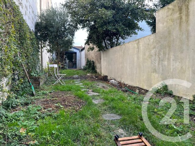 Maison &agrave; vendre - 6 pi&egrave;ces - 107,01 m2 - Fontenay Sous Bois - 94 - ILE-DE-FRANCE